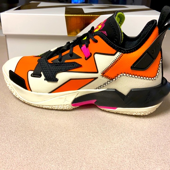 Jordan Other - Jordan Why Not Zer0.4 Men’s Size 9